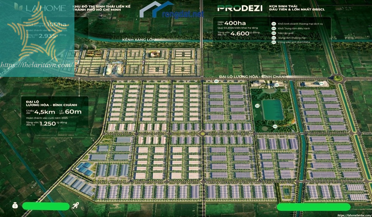 Kcn Sinh Thái Prodezi Bước đi Tiên Phong Cho Phát Triển Bền Vững