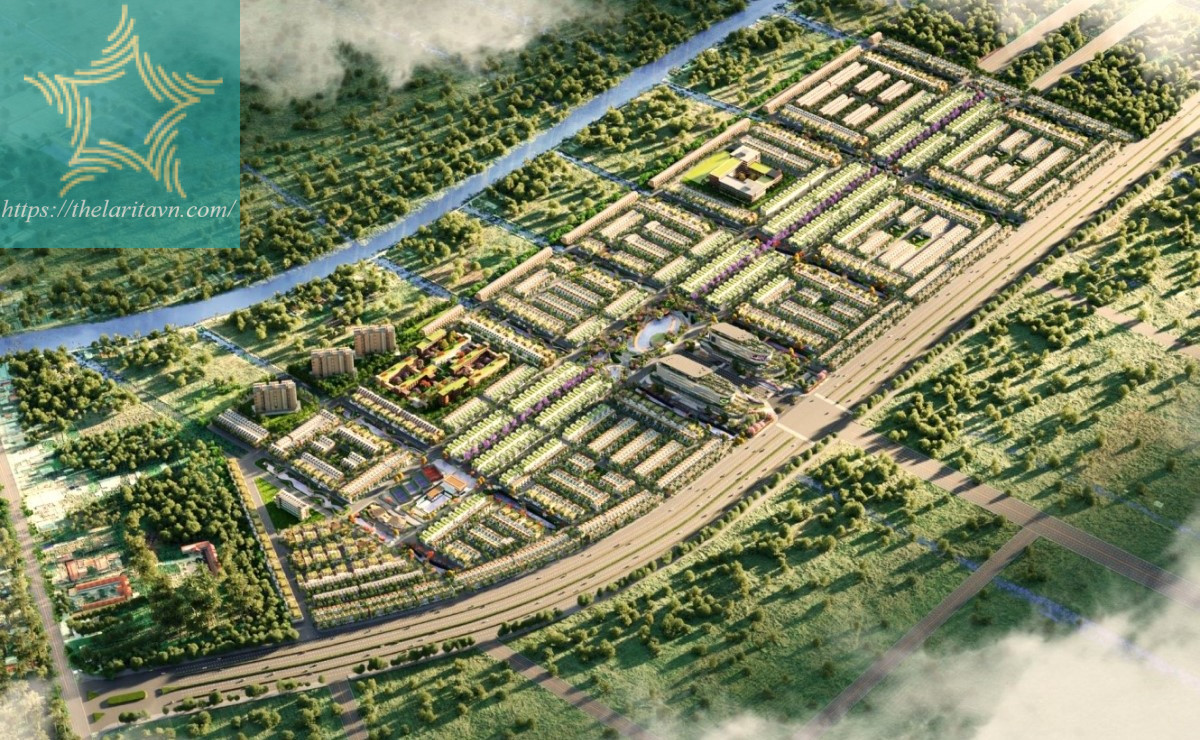 Prodezi Long An - Chủ đầu Tư Dự án La Home Với Quy Mô 100ha