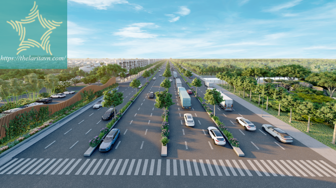 Prodezi Long An Chủ đầu Tư Của đường Lương Hòa - Bình Chánh