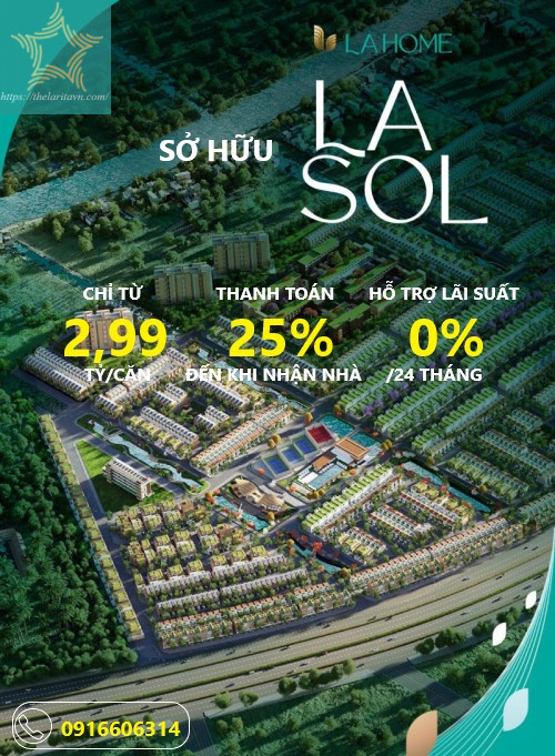 Thông điệp La Sol La Home