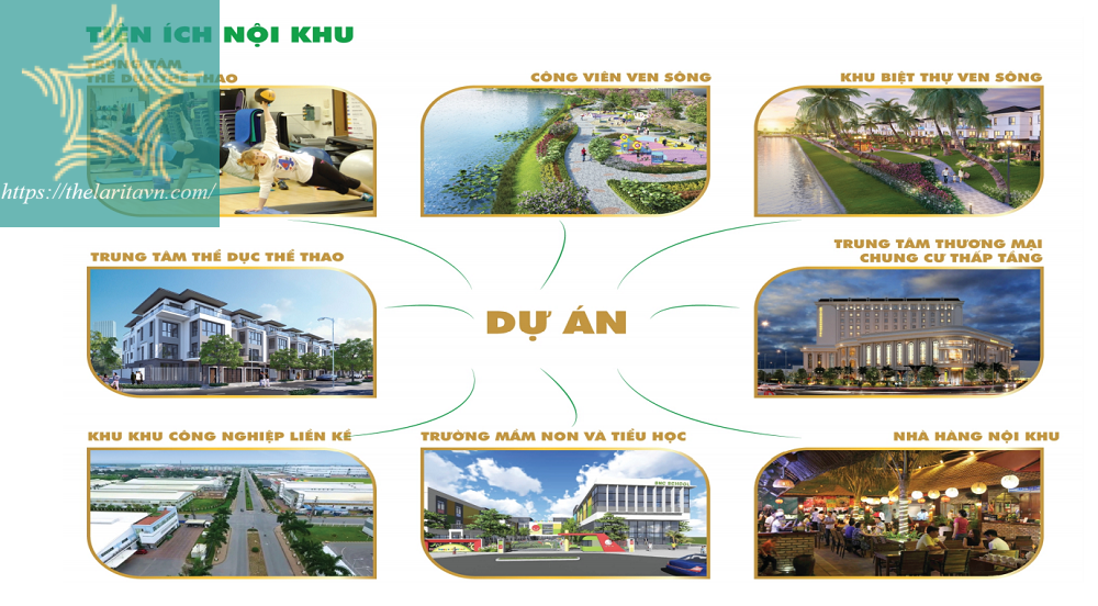 Tiện ích Nội Khu – Tinh Hoa Cuộc Sống Hiện đại Tại Dự án The Sky Riverside