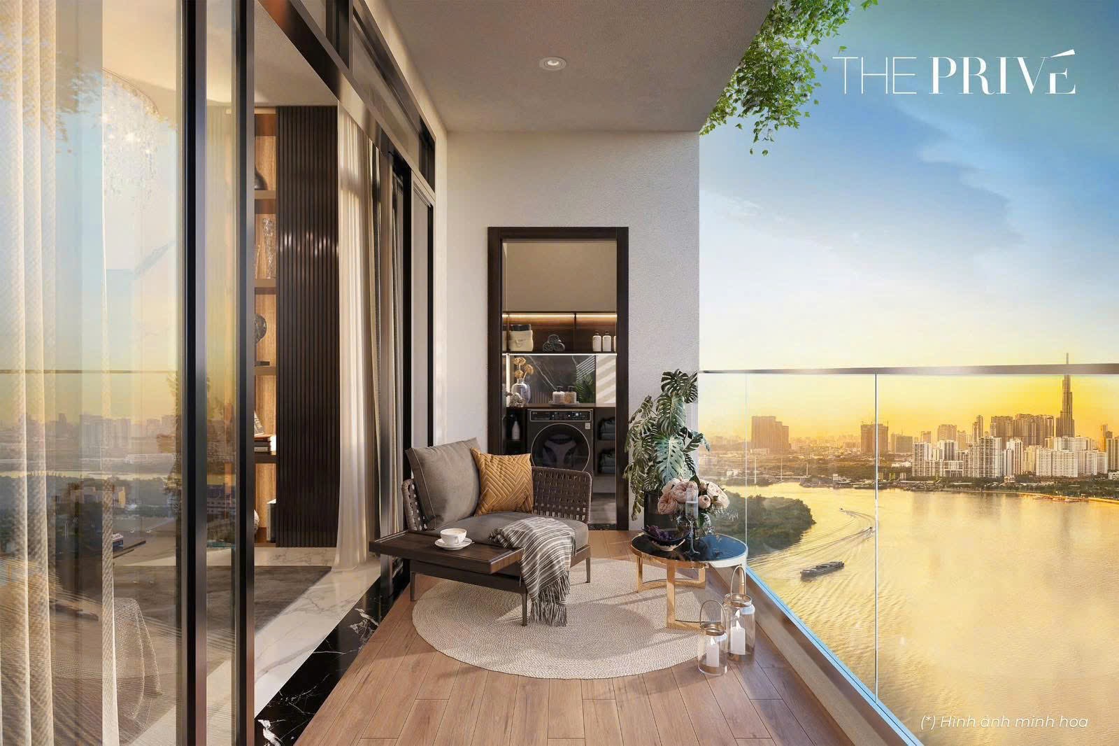 Căn hộ chung cư The Privé giá bao nhiêu